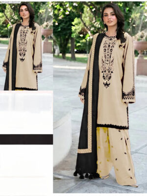 BAROQUE 3PC - UNSTICHED