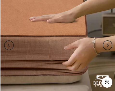 Exclusive Bedding Collection - WaterProof Mattress Cover