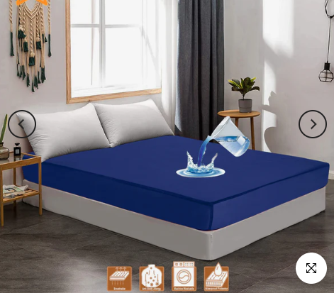 Exclusive Bedding Collection - WaterProof Mattress Cover