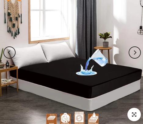 Exclusive Bedding Collection - WaterProof Mattress Cover