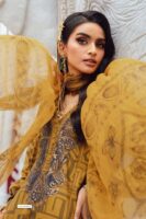 Summer Elegant - Lawn 3PC With 4 Side Lace Dupatta