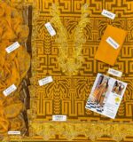 Summer Elegant - Lawn 3PC With 4 Side Lace Dupatta