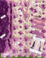 Summer Deluxe - Lawn 3PC With Ready To Wear Dupatta