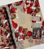 Summer Charm Deluxe - Lawn 3PC With Ready To Wear Dupatta