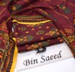 Summer Charm Deluxe - Lawn 3PC Printed