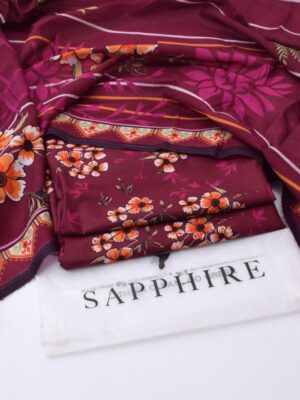 Summer Grace - Lawn 3PC Print