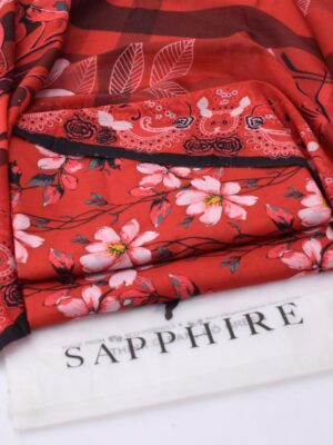 Summer Grace - Lawn 3PC Printed