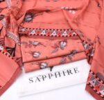 Summer Grace - Lawn 3PC Printed