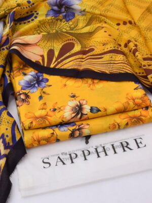 Summer Grace - Lawn 3PC Printed