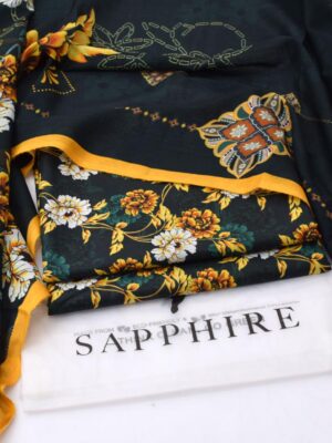 Summer Deluxe - Lawn 3PC Printed