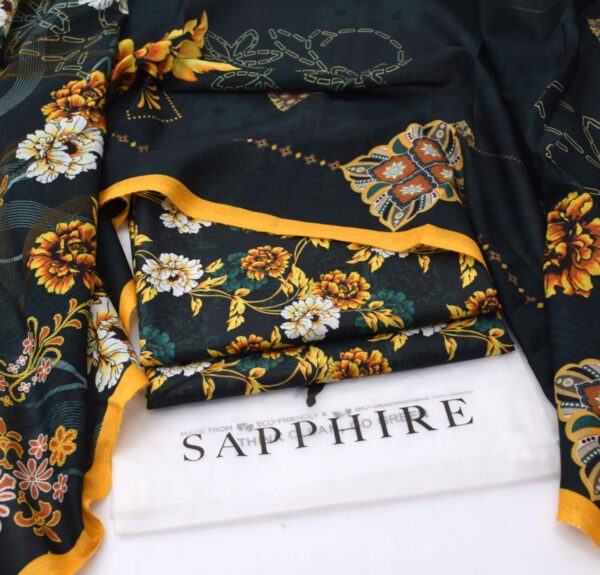 Summer Deluxe - Lawn 3PC Printed