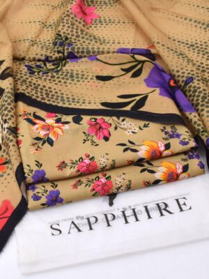 Summer Deluxe - Lawn 3PC Printed