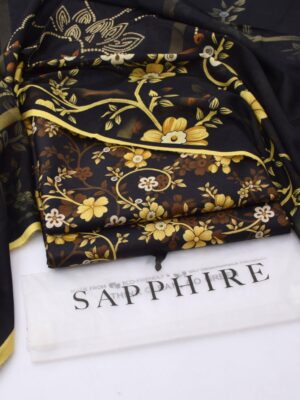 Summer Deluxe - Lawn 3PC Printed