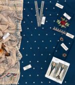 Summer Grace - Lawn 3PC EMB With Fully EMB Shirt & Trouser