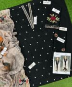 Summer Grace - Lawn 3PC EMB With Fully EMB Shirt & Trouser