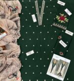 Summer Grace - Lawn 3PC EMB With Fully EMB Shirt & Trouser