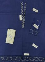 Summer Charm Deluxe - Lawn 2PC With Patches & EMB Trouser