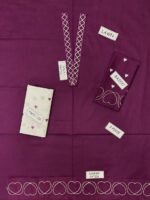 Summer Charm Deluxe - Lawn 2PC With Patches & EMB Trouser