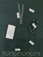 Summer Charm Deluxe - Lawn 2PC With Patches & EMB Trouser